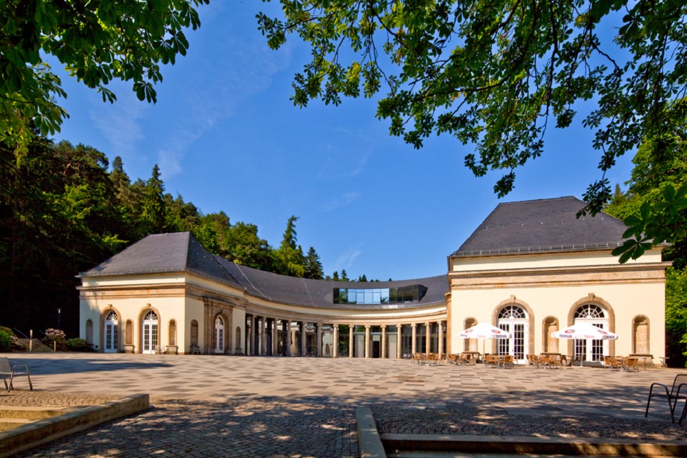 Copyright: Staatsbad Bad Wildungen GmbH Copyright: Staatsbad Bad Wildungen GmbH