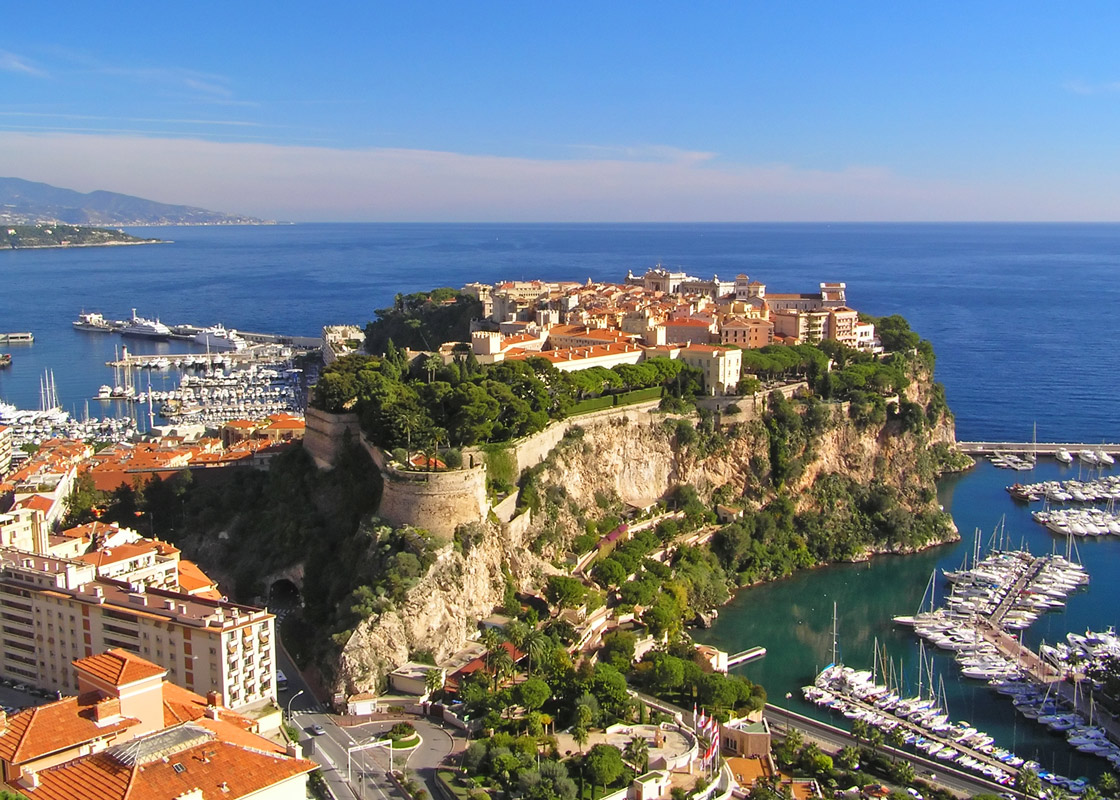 Die Highlights der Côte d’ Azur Die Highlights der Côte d’ Azur