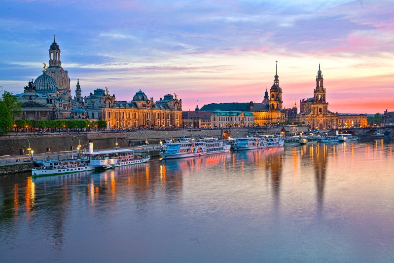 Elbflorenz Dresden und Meissener Porzellan Elbflorenz Dresden und Meissener Porzellan