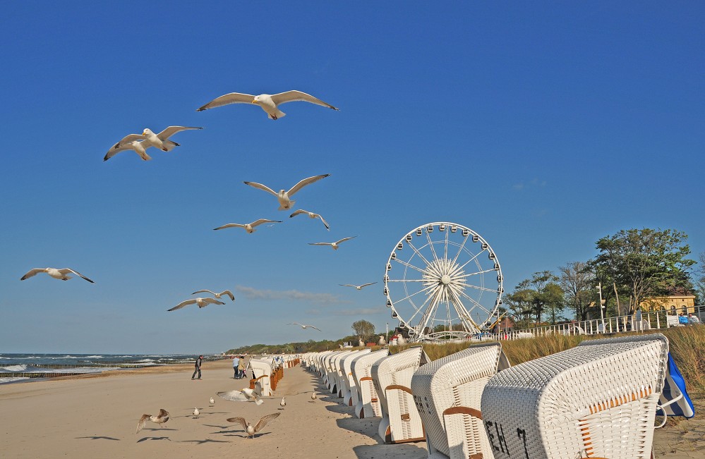 Ostseeurlaub in Kühlungsborn Ostseeurlaub in Kühlungsborn