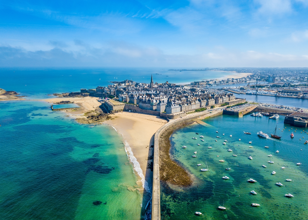 Normandie und Bretagne Normandie und Bretagne
