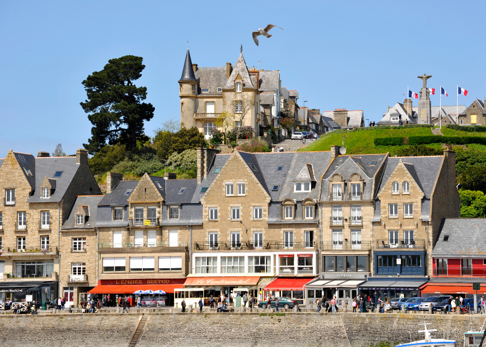 Normandie und Bretagne Normandie und Bretagne