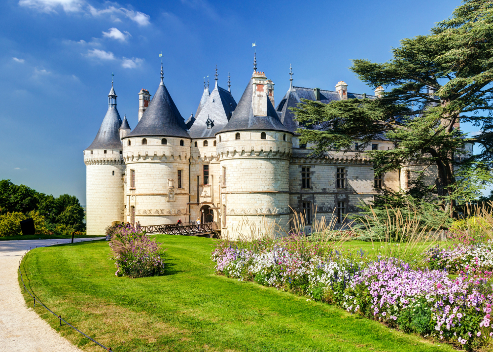 Schlösser der Loire Schlösser der Loire