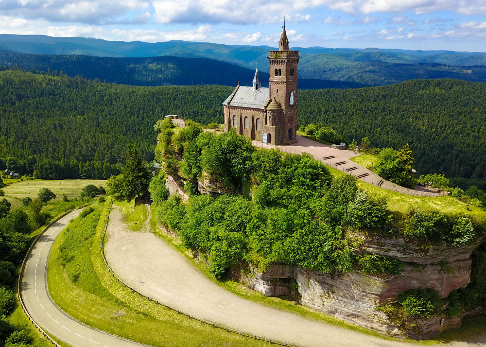 Traumhaftes Elsass und einzigartige Vogesen Traumhaftes Elsass und einzigartige Vogesen