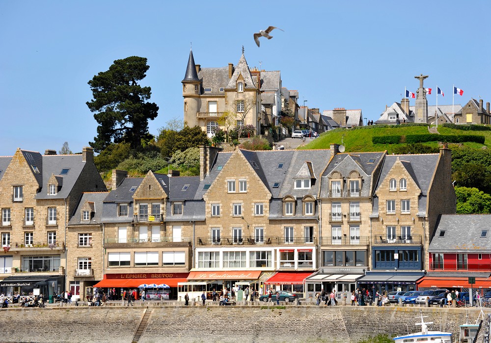Bretagne- Frankreichs wilder Westen Bretagne- Frankreichs wilder Westen