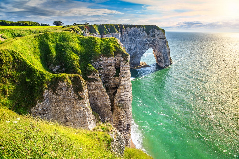 Bezaubernde Normandie Bezaubernde Normandie