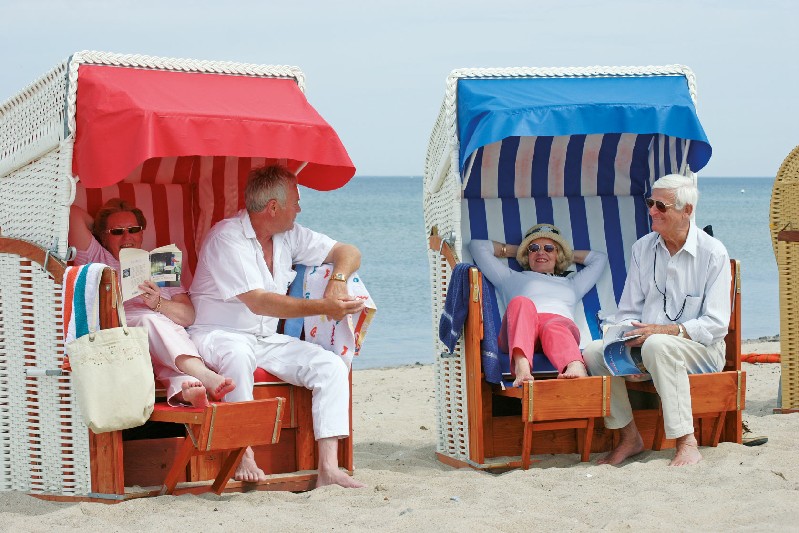 Kühlungsborn - Ein Tag am Meer Kühlungsborn - Ein Tag am Meer