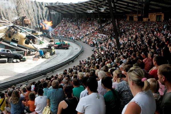 Zauberhafter Filmpark Babelsberg Zauberhafter Filmpark Babelsberg