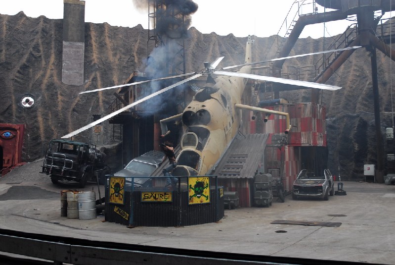 Zauberhafter Filmpark Babelsberg Zauberhafter Filmpark Babelsberg
