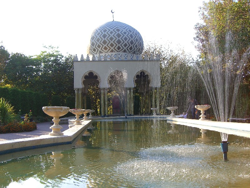 Zauberhafter Filmpark Babelsberg Zauberhafter Filmpark Babelsberg