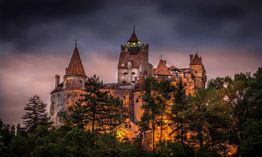 Burg Bran Burg Bran