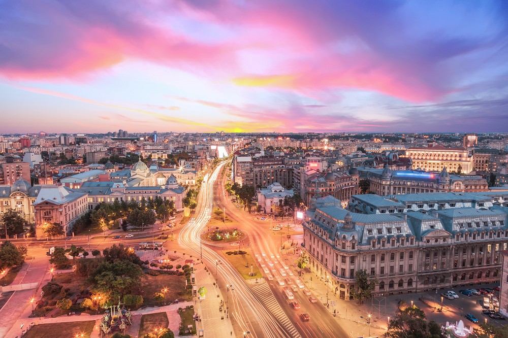 Bukarest Bukarest