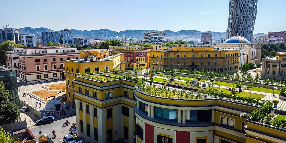 Tirana Tirana