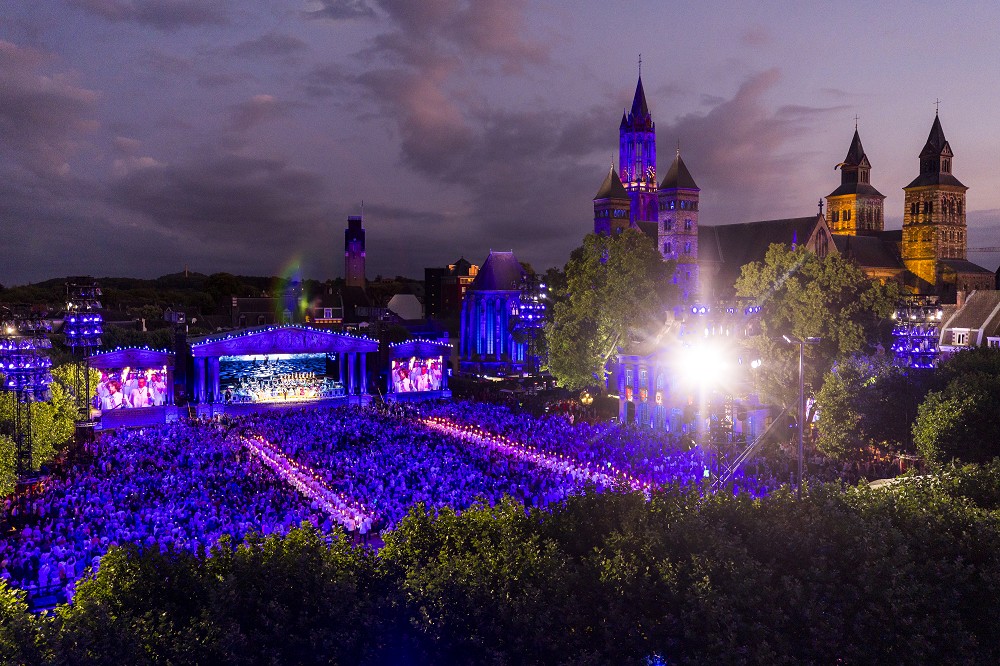 Copyright: André Rieu Productions Copyright: André Rieu Productions