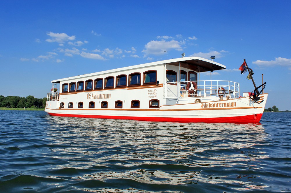 Von der Elbe zur Oder Von der Elbe zur Oder