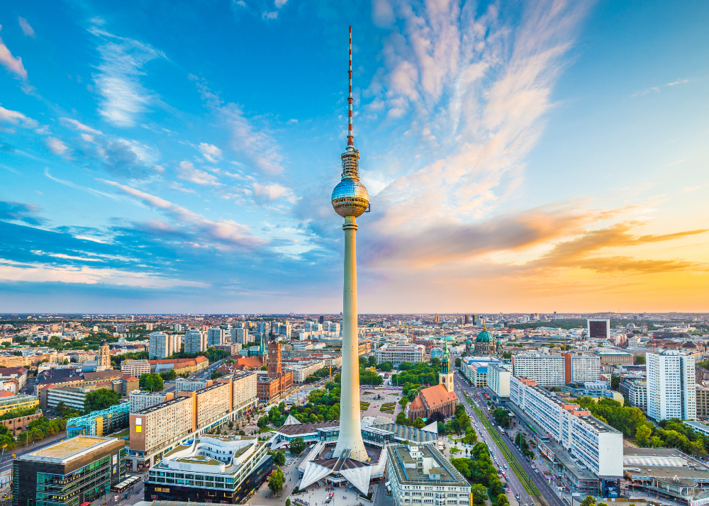 Traumtag in Berlin Traumtag in Berlin