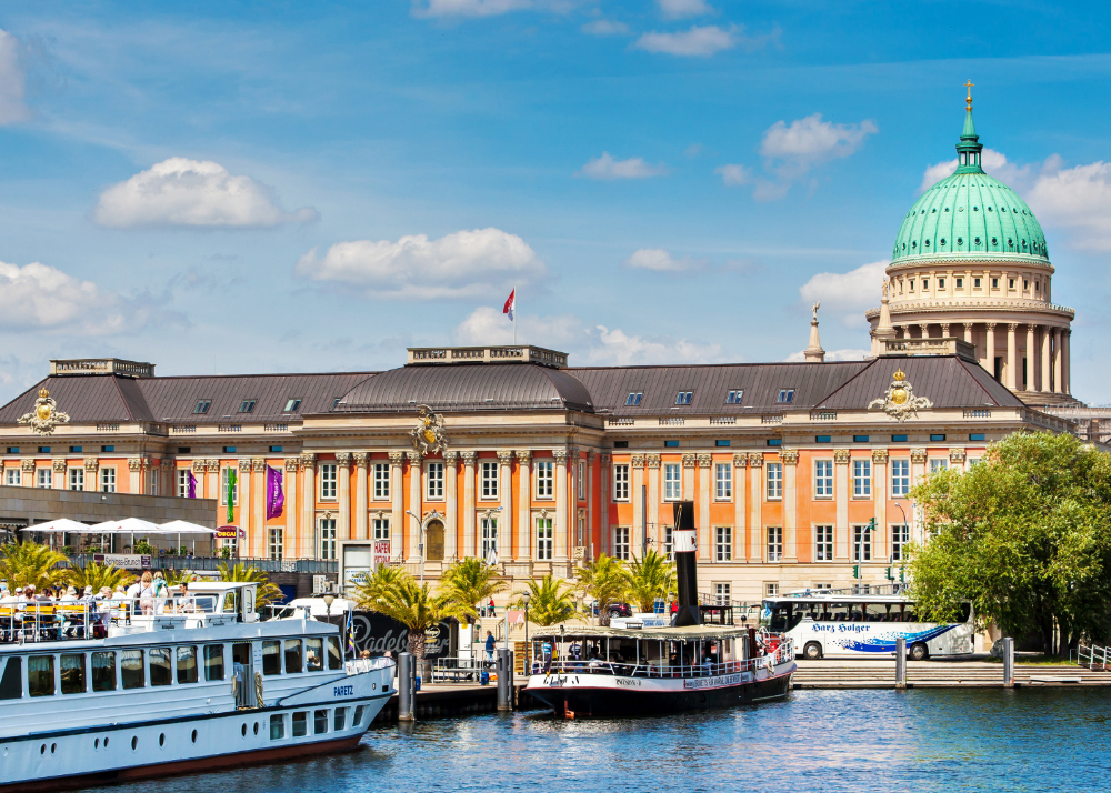 Potsdam Schlösserfahrt Potsdam Schlösserfahrt
