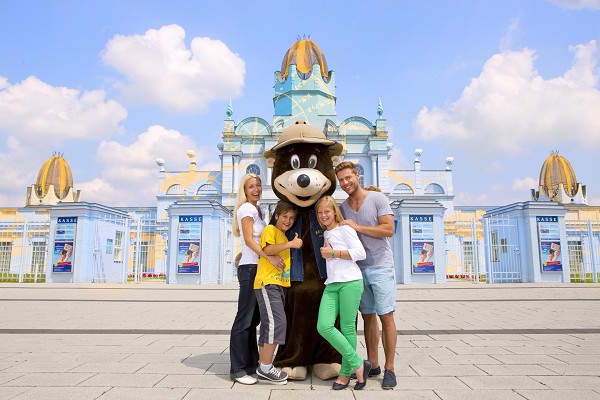 Ein Tag im Disneyland Paris Ein Tag im Disneyland Paris