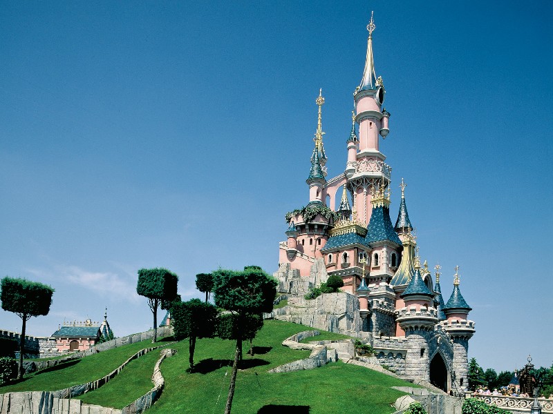 Ein Tag im Disneyland Paris Ein Tag im Disneyland Paris