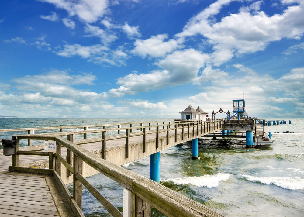 Rügen und Hiddensee Rügen und Hiddensee