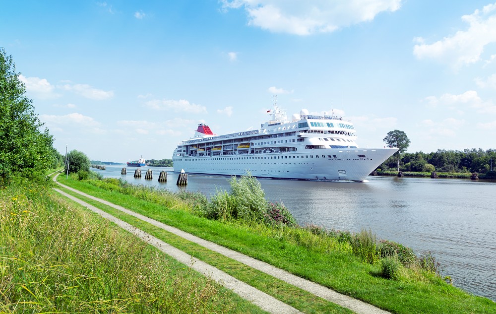 Faszination Nord-Ostsee-Kanal Faszination Nord-Ostsee-Kanal