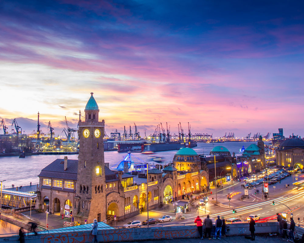 Hansestadt Hamburg