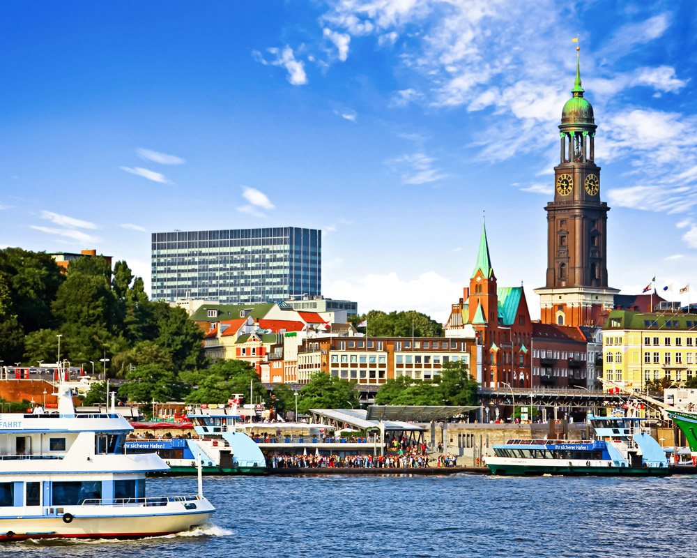 Hansestadt Hamburg