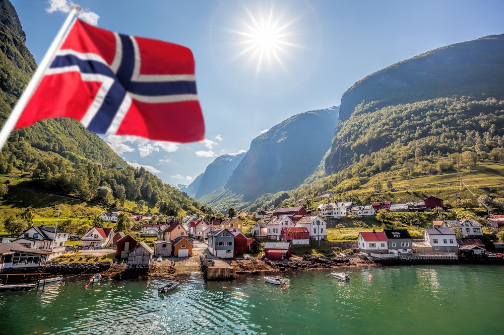 Kurztrip ans Nordkap