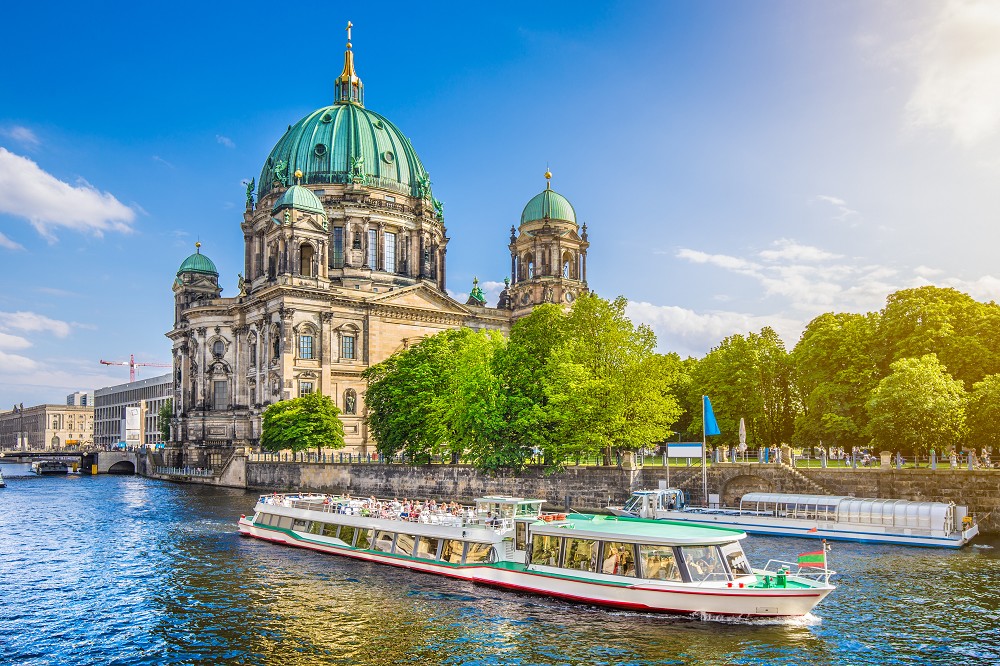 Berlin - Hauptstadtfeeling für einen Tag Berlin - Hauptstadtfeeling für einen Tag
