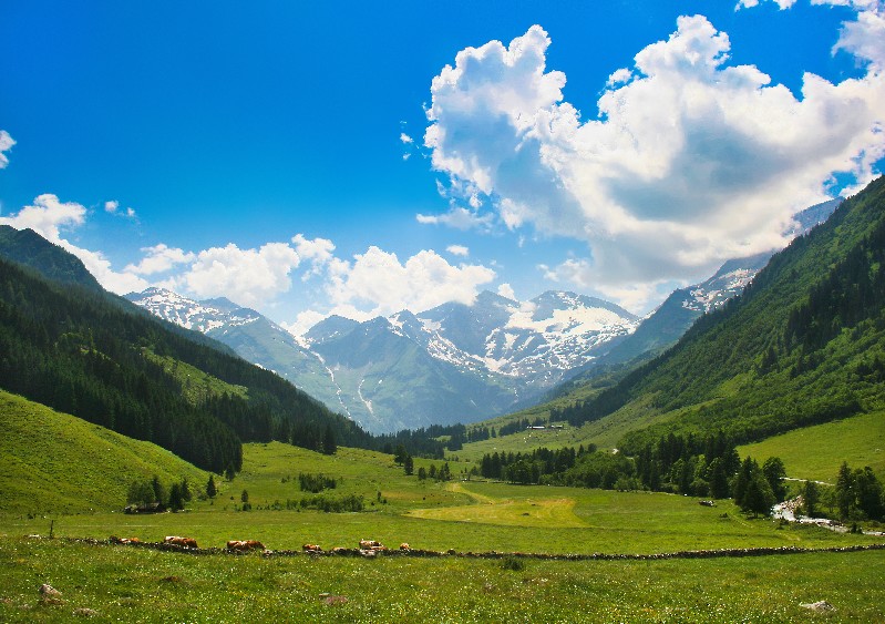 Dem Großglockner hautnah Dem Großglockner hautnah