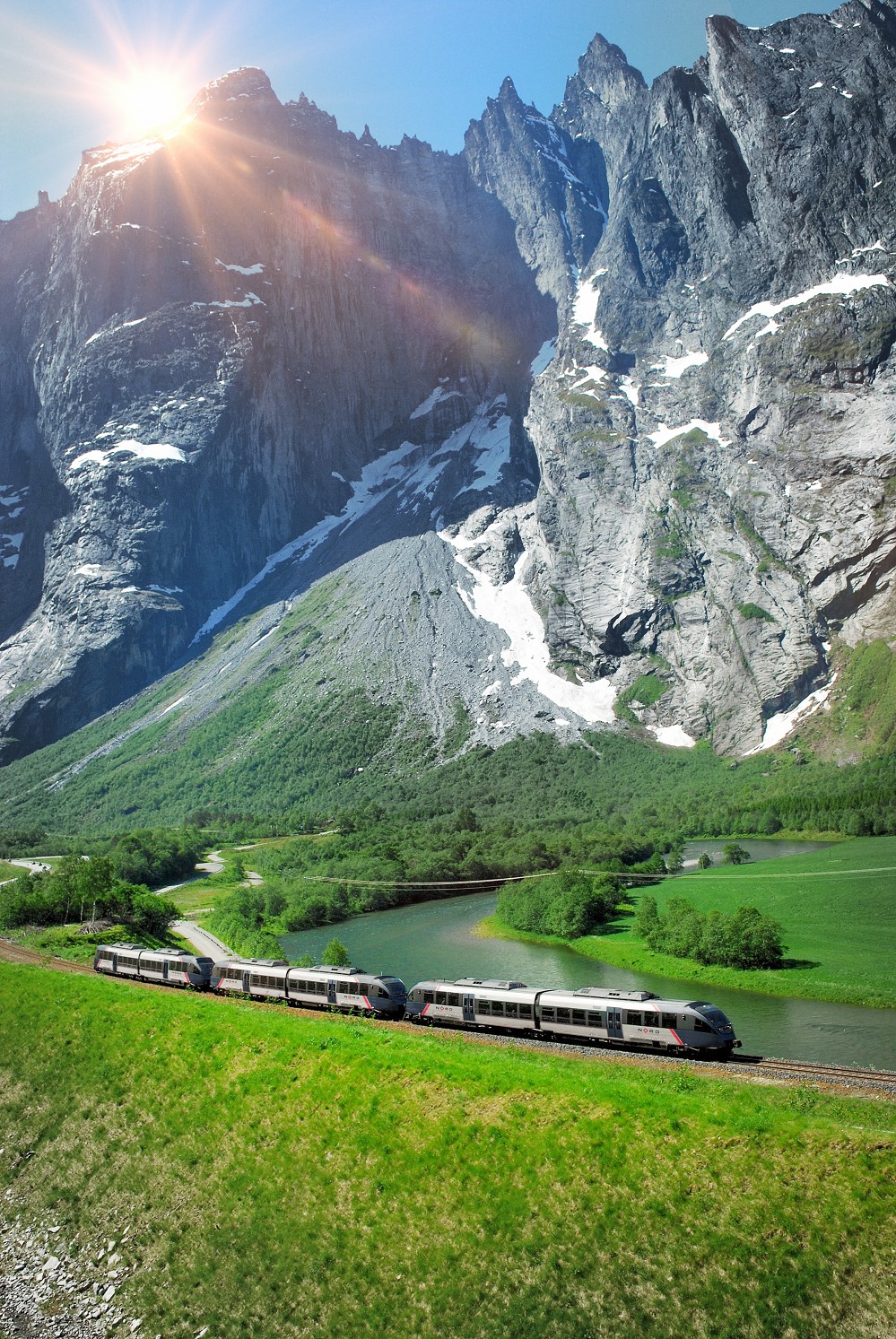 Copyright: SJ Norge Copyright: SJ Norge