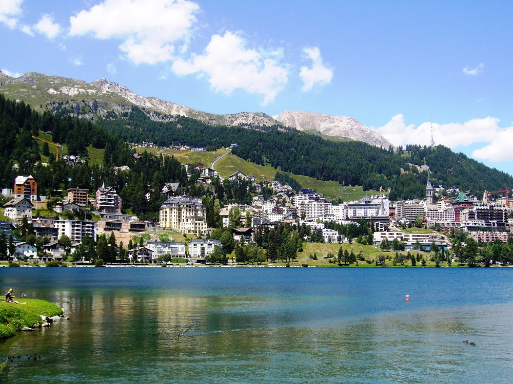 Höhepunkte der Schweiz