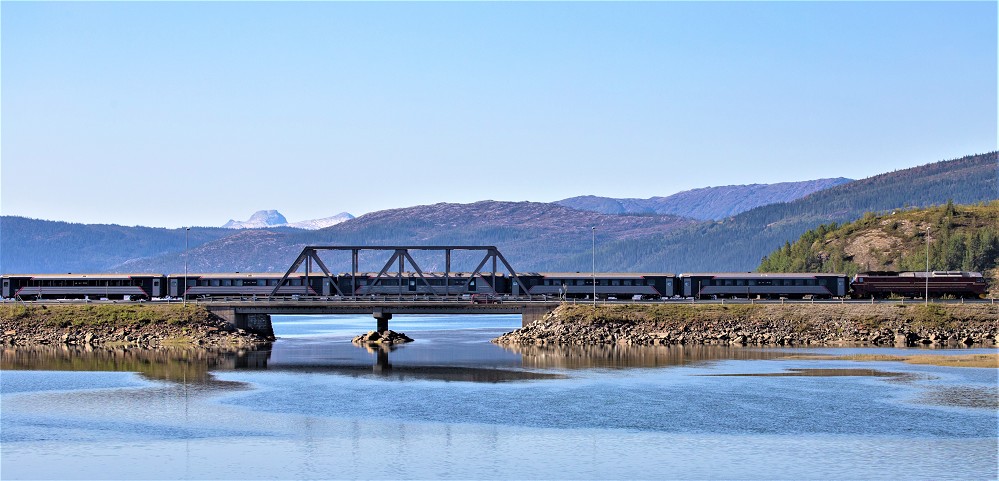 Copyright: SJ Norge, VisitNorway.com Copyright: SJ Norge, VisitNorway.com