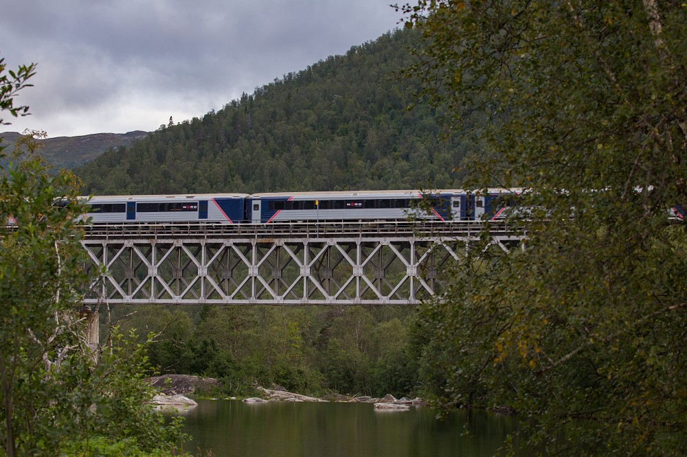 Copyright: SJ Norge, VisitNorway.com Copyright: SJ Norge, VisitNorway.com