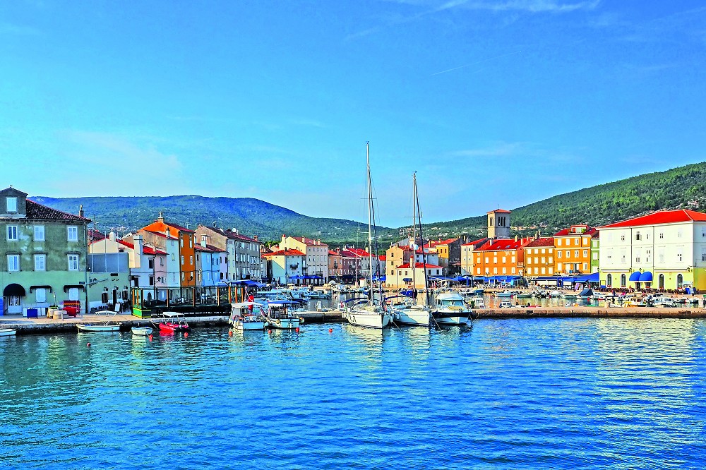 Inselhüpfen in Kroatien