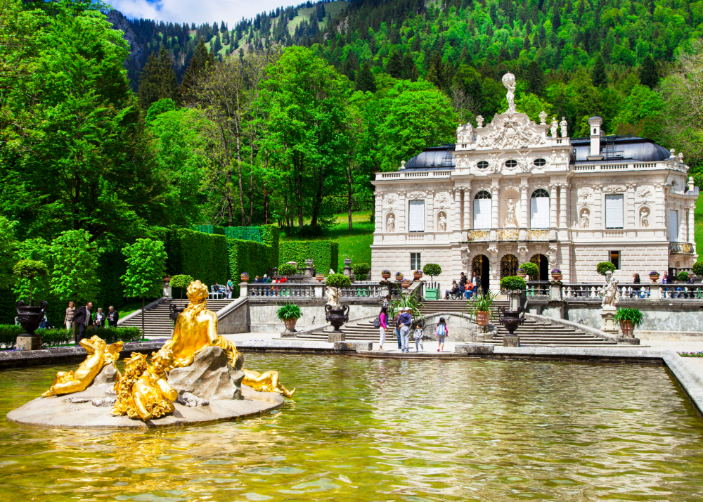 Bayerische Königsschlösser Bayerische Königsschlösser