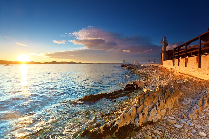 All-Inclusive am Meer