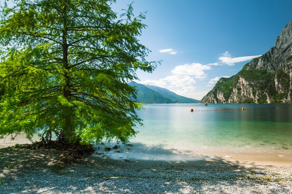 Von den Dolomiten bis Venedig