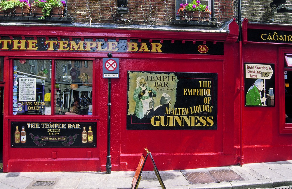 Dublin und Belfast Dublin und Belfast