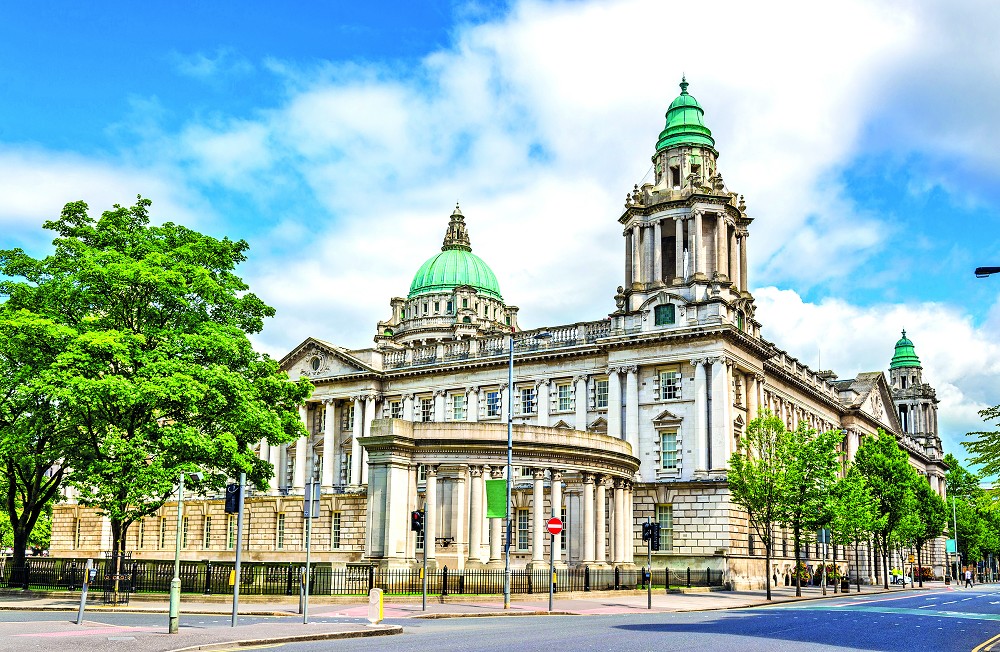 Dublin und Belfast Dublin und Belfast