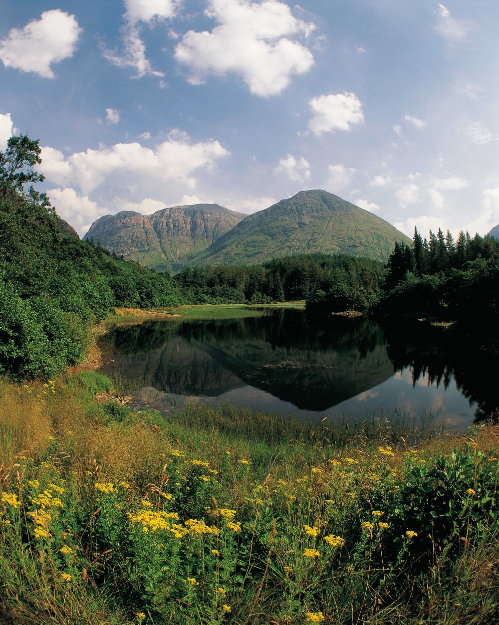 Schottland - Mythen und Legenden Schottland - Mythen und Legenden
