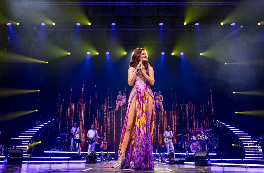 Andrea Berg - Live 2027 Andrea Berg - Live 2027