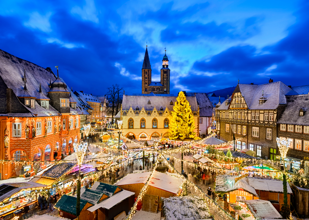Weihnachtsmarkt Goslar