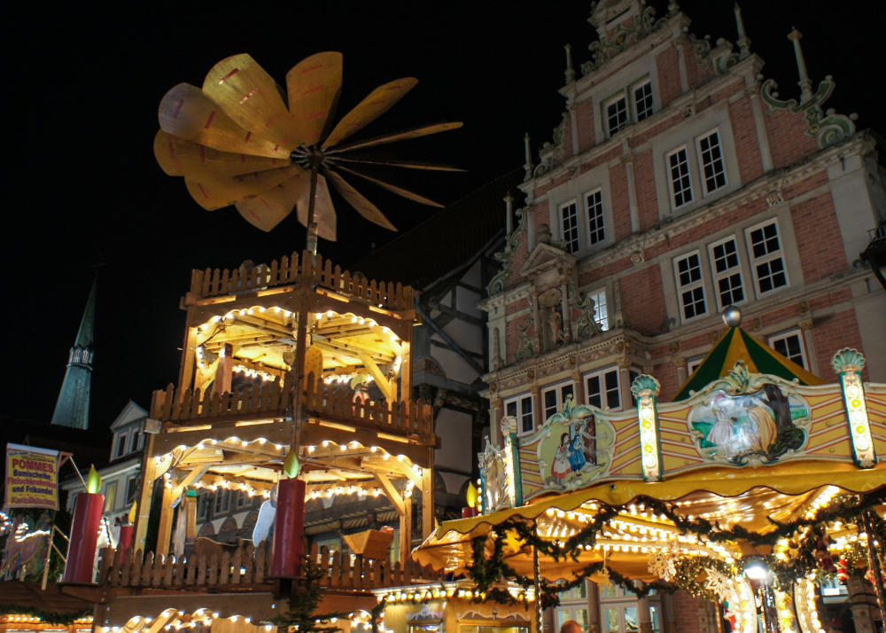Weihnachtsmarkt Hameln