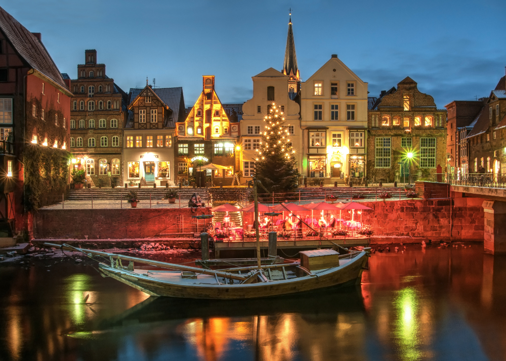 Weihnachtsmarkt Lüneburg