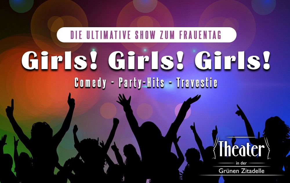 Frauentagsfahrt - Girls! Girls! Girls!
