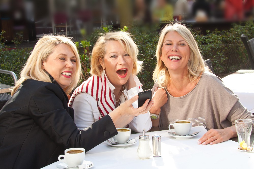 Frauentag im Erzgebirge