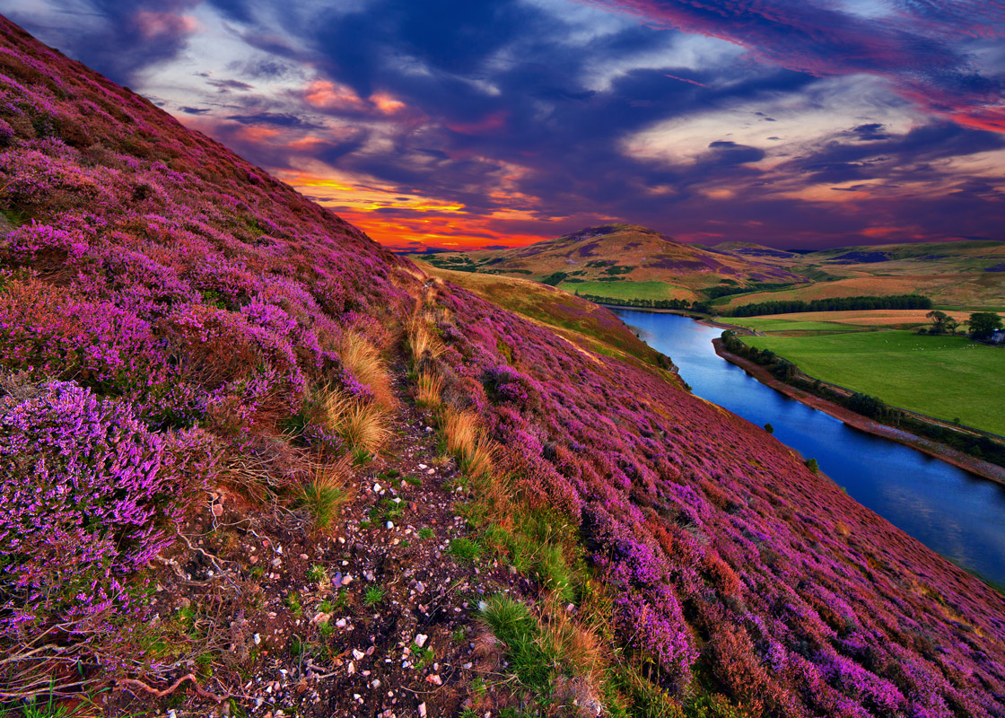 Großbritanninen und Norwegen mit AIDAsol