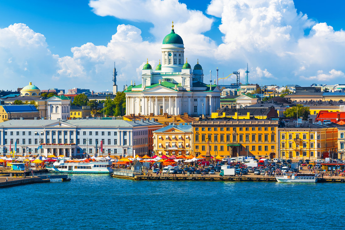 Schätze der Ostsee mit AIDAbella