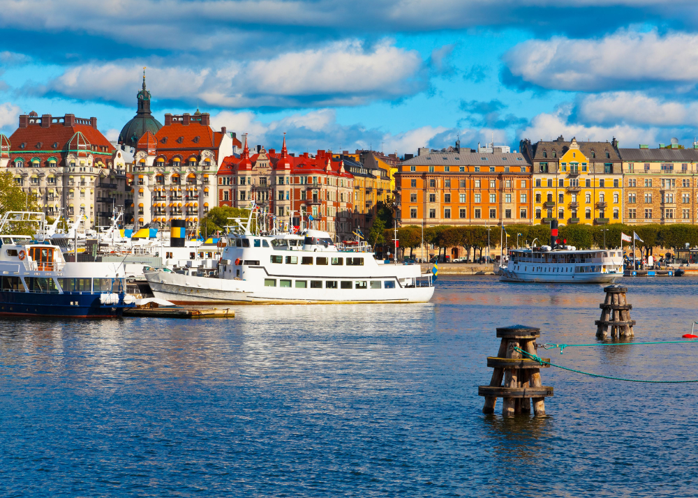 Schätze der Ostsee mit AIDAbella